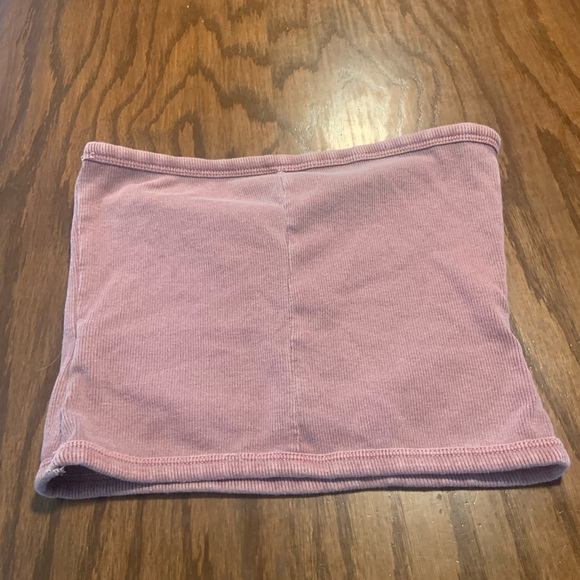 Aeropostale Lavender Bandeau Top 💟 - Picture 3 of 4